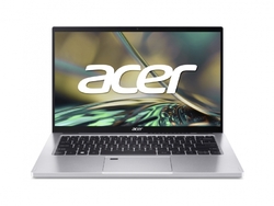 Acer Spin 3 Pure Silver (SP314-55N-30PQ) (NX.K0QEC.009)