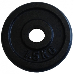 ACRA litina 1,5kg - 30mm