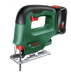 Bosch EasySaw 18V-70, včetně baterie 2,0 Ah (0.603.012.002)