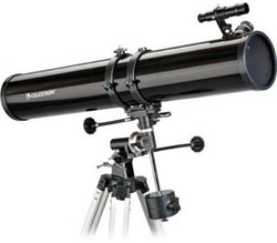 Celestron PowerSeeker 114 EQ (28216550)