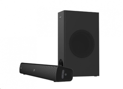 Creative STAGE V2, Bluetooth 2.1 zvuková lišta soundbar se subwooferom, pod TV/monitor