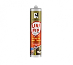 Den Braven MS UNIFIX na všechna tmelení a lepení, 290ml, bílá