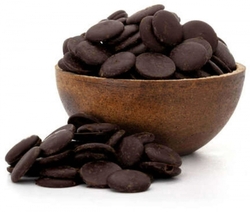 GRIZLY Hořká 60% čokoláda 500 g