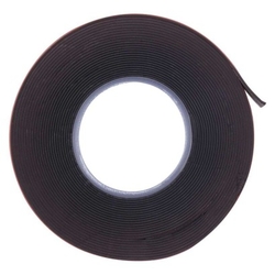 Izolační páska samovulkanizační 25mm / 5m černá