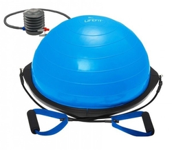 LifeFit Balance Ball 58cm, modrá