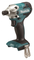 Makita DTD156Z Aku rázový šroubovák 1/4" Li-ion LXT 18V bez aku Z