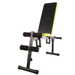 Multifunkční lavice sed-leh-bench plus LIFEFIT S2