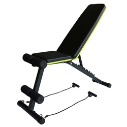 Multifunkční lavice sed-leh-bench plus s expandéry LIFEFIT