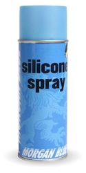 Silikonový olej Morgan Blue - Siliconspray 400ml ve spreji