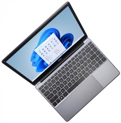 UMAX VisionBook 14WRx, šedý