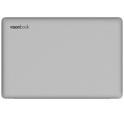 UMAX VisionBook 14WRx, šedý