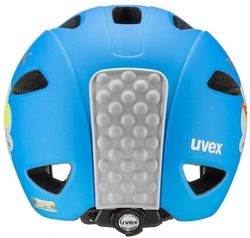 UVEX HELMA OYO STYLE DINO BLUE MAT vel.46-50cm