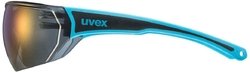 Sluneční brýle Uvex Sportstyle 204, BLUE/BLUE