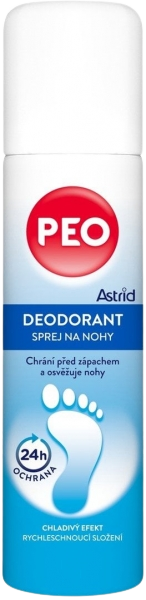 Péče o nohy