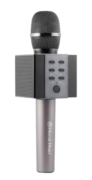 Bezdrátové mikrofony