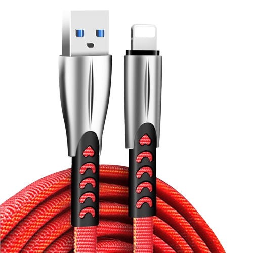 USB-A - Lightning