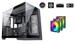 1stCOOL CubeTower DREAMER + SET fan ARGB