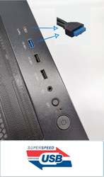 1stCOOL MiddleTower G6 Noble ARGB