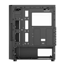 1stCOOL MiddleTower MONSTER EVO, USB3.0, sRGB fan