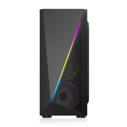 1stCOOL MiddleTower SHARK 2, RGB fan