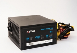 1stCOOL - White Storm series 85+ 350W