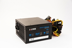 1stCOOL - White Storm series 85+ 550W