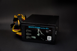 1stCOOL White Storm series 85+ 700W, 12cm fan