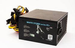 1stCOOL White Storm series 85+ 700W, 12cm fan