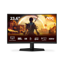 23,6" AOC C24G42E