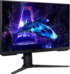 24" Samsung Odyssey G30D