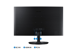 24" Samsung S360C