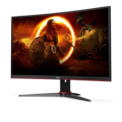 27" AOC C27G2E/BK