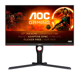 27" AOC Q27G3XMN