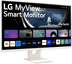 27" LG 27U511SA-W s webOS