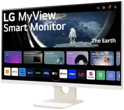 27" LG 27U511SA-W s webOS