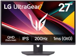 27" LG monitor 27G610A-B