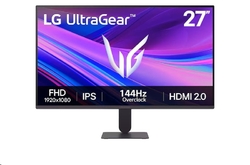 27'' LG monitor UltraGear 27G411A-B