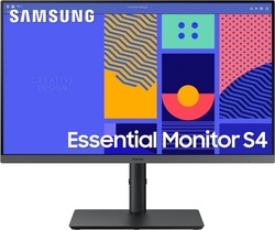 27" Samsung Business Monitor S43GC