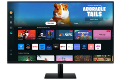 27" Samsung Smart Monitor M5