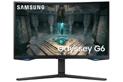 27" Samsung Smart Monitor Odyssey G65B