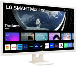 31,5" LG 32SR50F-W s webOS