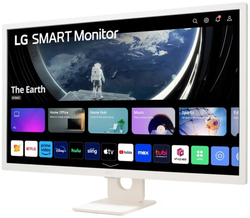 31,5" LG 32SR50F-W s webOS