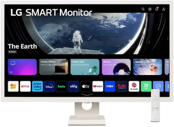 31,5" LG 32SR50F-W s webOS