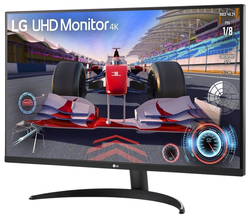 31,5" LG monitor 32UR550