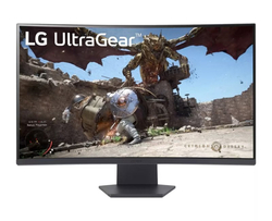 31,5" LG UltraGear 32GS60QC-B