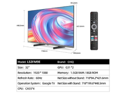 32" CHiQ L32FM9E