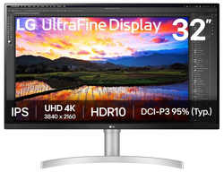 32" LG UltraFine 32UN650K
