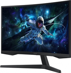 32" Samsung Odyssey G55C