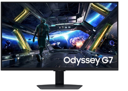 32" Samsung Odyssey G70D