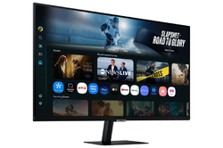 32" Samsung Smart Monitor M70F